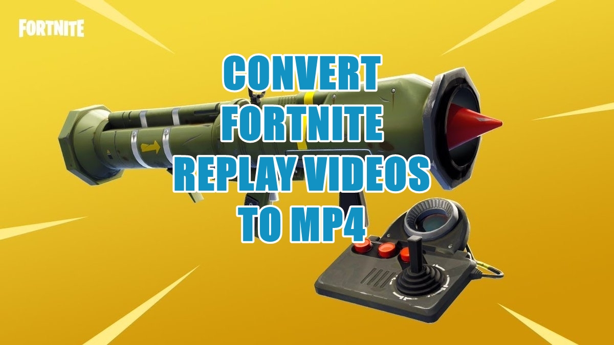 - how to upload a fortnite replay to youtube pc