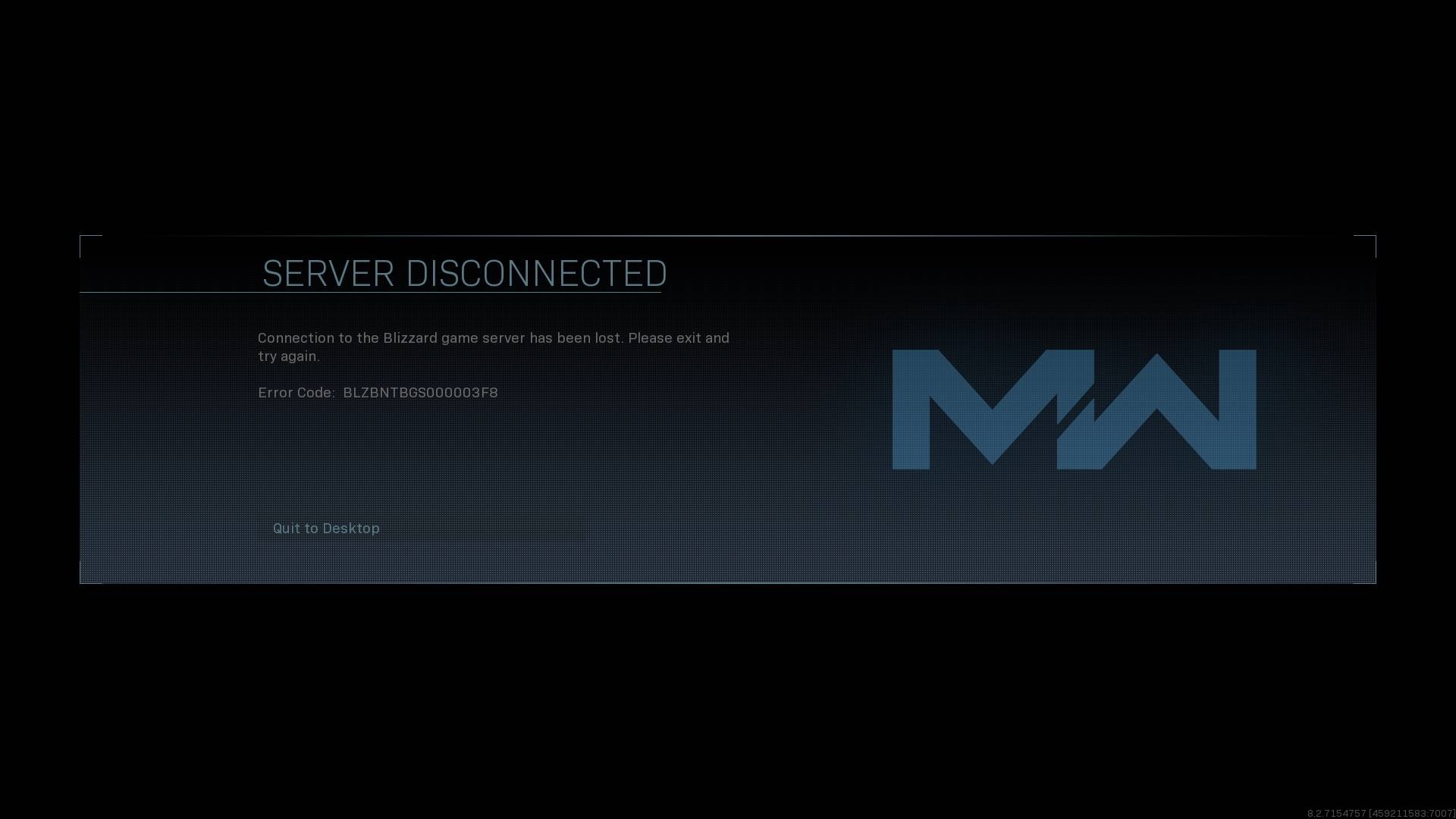 keep getting disconnected from battlenet