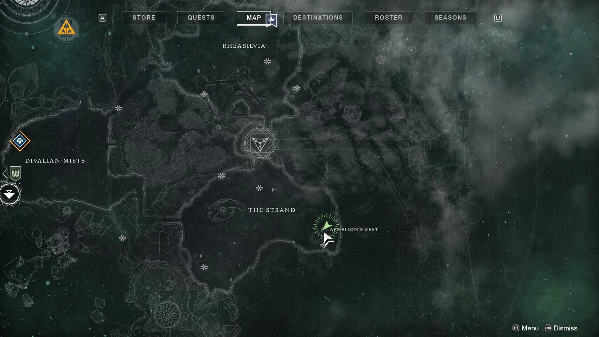 Destiny 2 Ascendant Challenge Location January 30, 2024