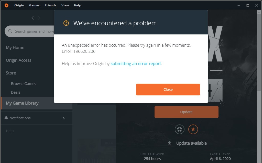 Apex Legends The Old Ways Download Failed Error How To Fix Frondtech