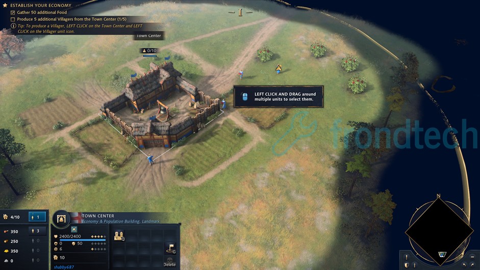 Age of Empires 4 Stuttering and FPS Drops issue while Panning the ...