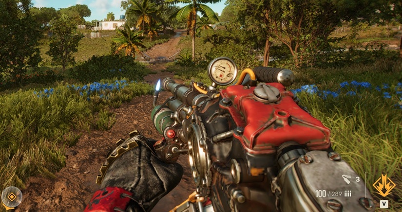Far Cry 6 - Blurry graphics with HD Textures enabled