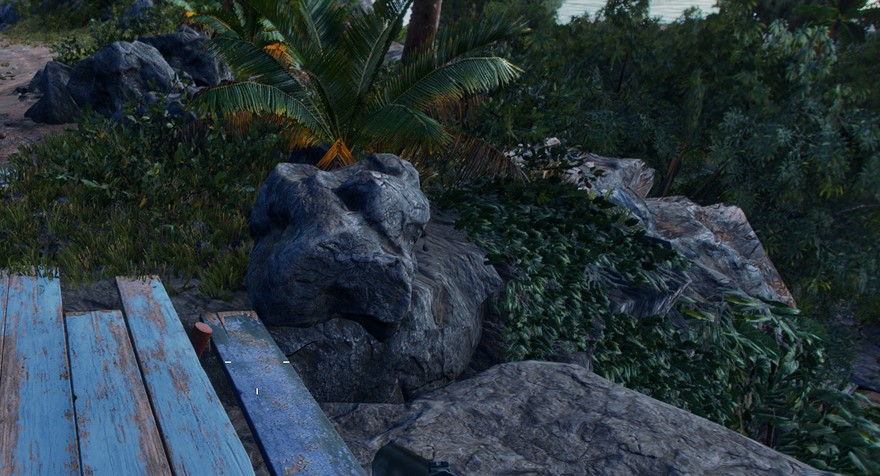 Far Cry 6 - Vegetation Settings