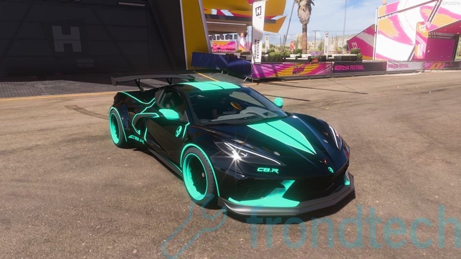 How To Change The Color Of Your Car In Forza Horizon 5 - Best Custom Car Paint Colors