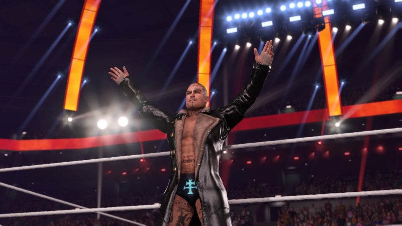 how to use supercharger in wwe 2k22