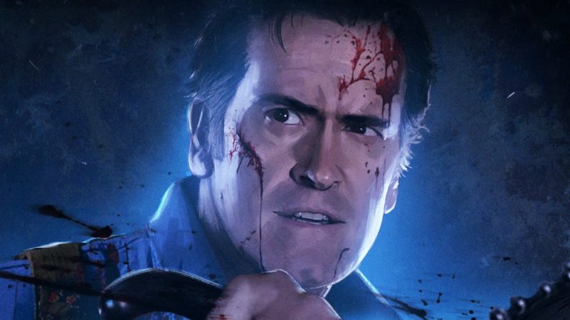 Does Evil Dead have Co-op support