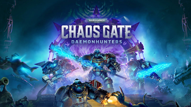 chaos gate daemon hunters wont launch and crashing during startup fix