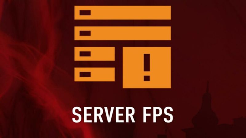 server fps icon - bloodhunt