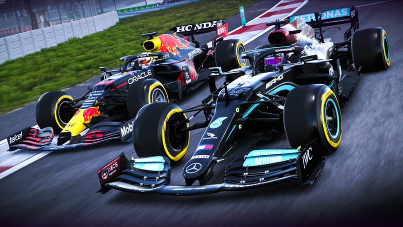 How to get a perfect start in F1 2022
