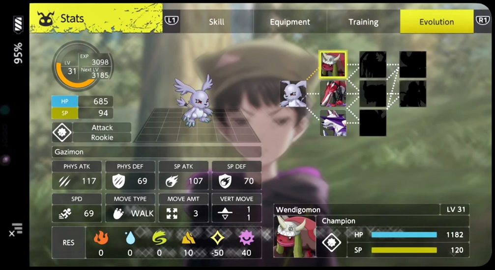 How to Digivolve in Digimon Survive