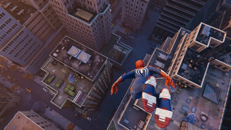 How to fix Empire State Mission bug in Spiderman PC