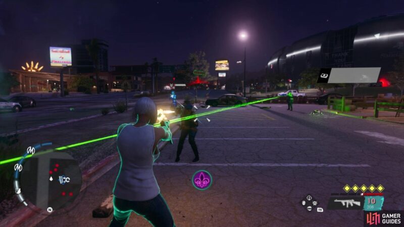 How to increase health in Saints Row 2022