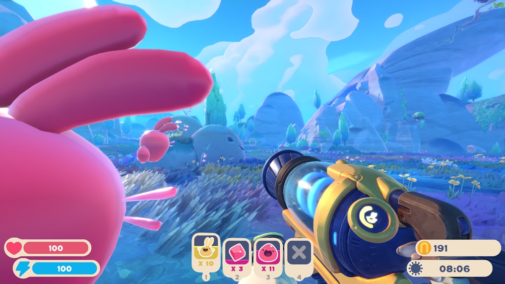 How to get Pulse Wave in Slime Rancher 2