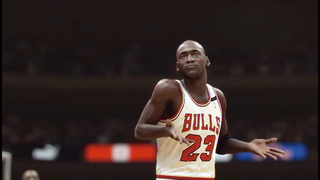 Michael Jordan - NBA 2K23