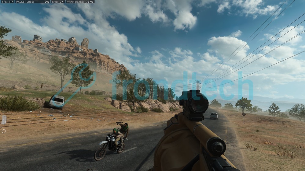 Call of Duty® Modern Warfare® II - In-game Screenshot by Frondtech #2