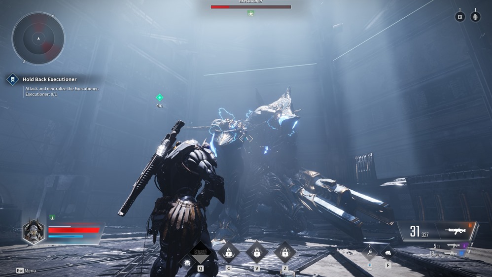The First Descendant Gameplay screenshot by Frondtech #1