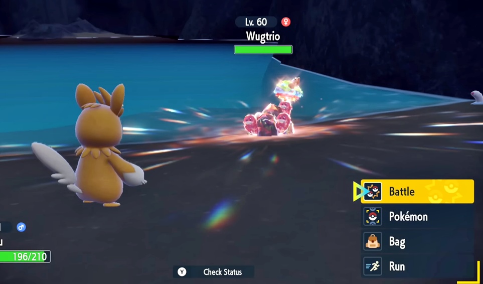How to Catch Tera Pokemon in Pokemon Scarlet and Violet
