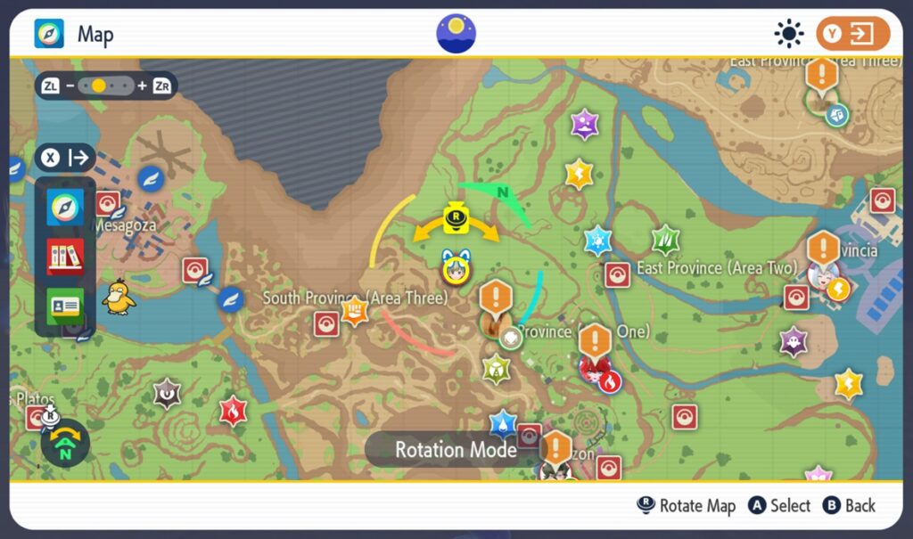 Charcadet Location in Pokemon Scarlet and Violet