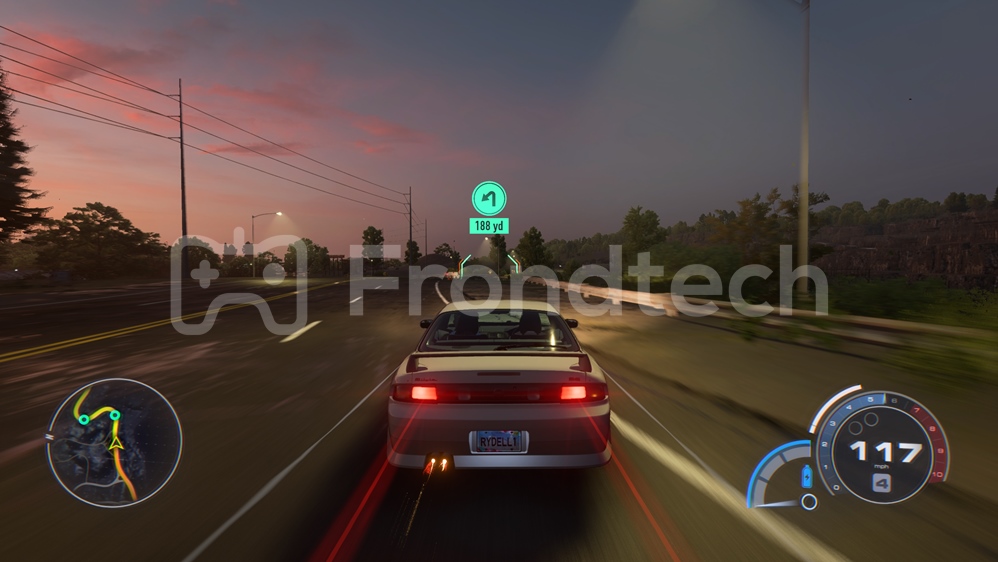 Need for Speed™ Unbound In-Game Screenshot by Frondtech