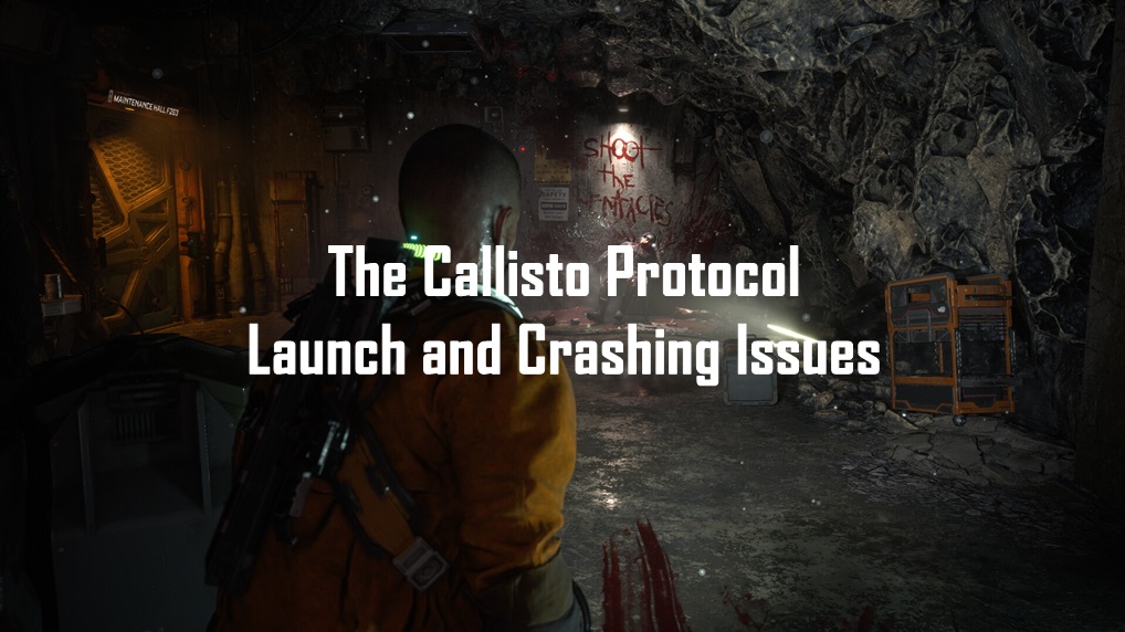 The Callisto Protocol Won't launch and is Crashing