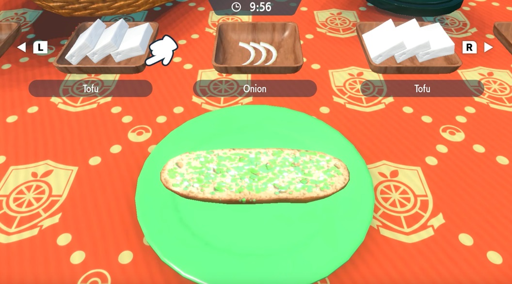 Which sandwiches increase the spawn rate of Shiny Pokemon in Scarlet and Violet