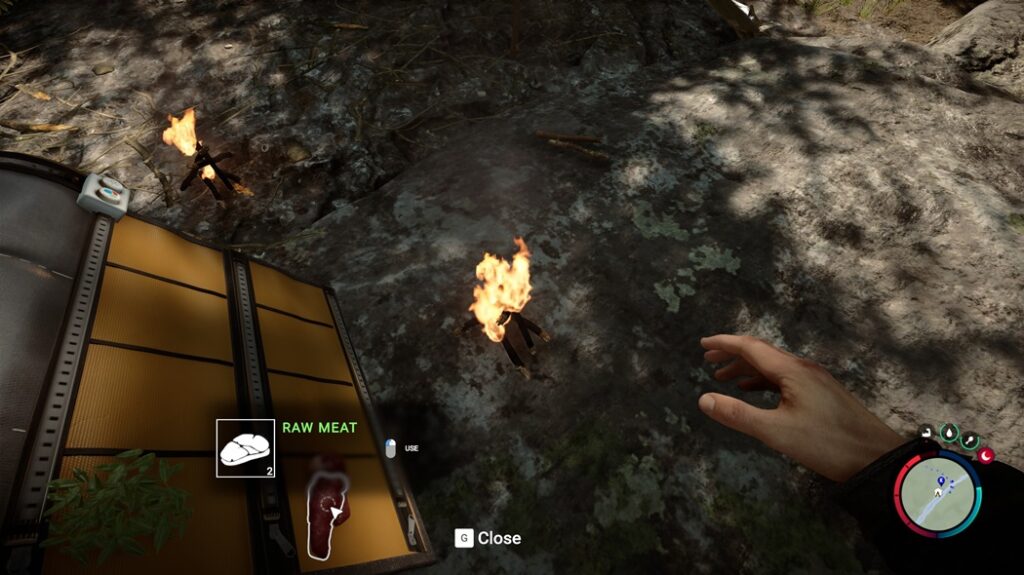 How to cook in Sons of The Forest