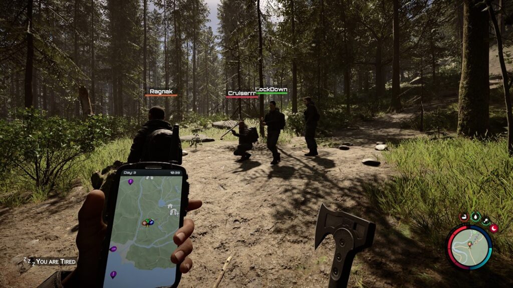 How to play Coop or Multiplayer in Sons of the Forest