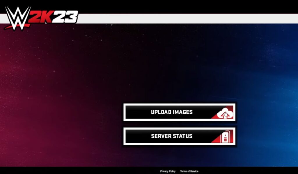 How to upload Custom Images in WWE 2K23
