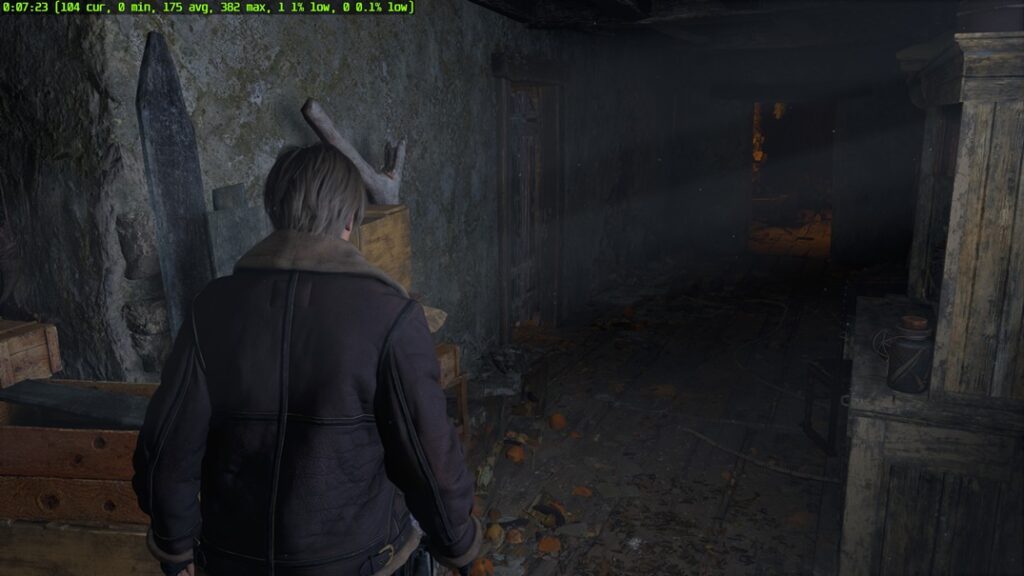 Resident Evil 4 Remake Running without issues on PC
