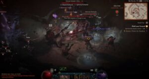 How to upgrade Weapon and Armor in Diablo 4
