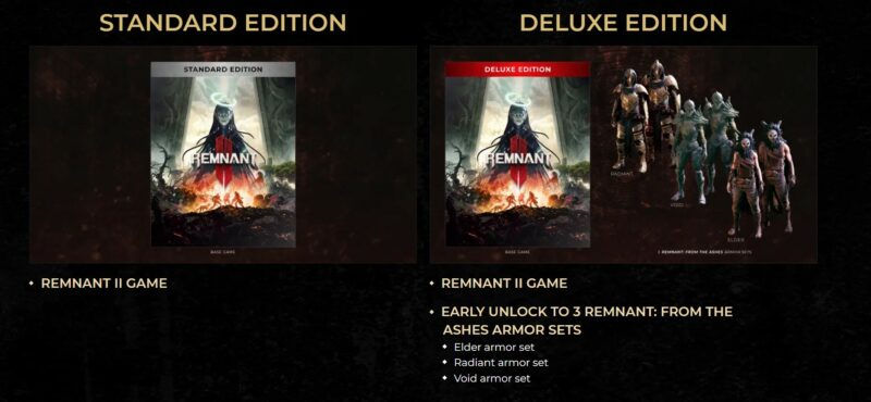 which edition to buy remnant 2