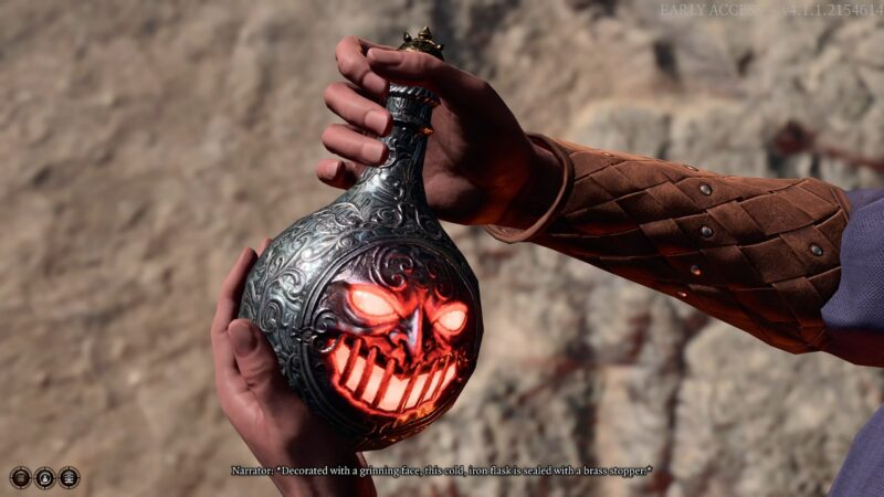 Iron Flask in Baldur's Gate 3 - What to do with it