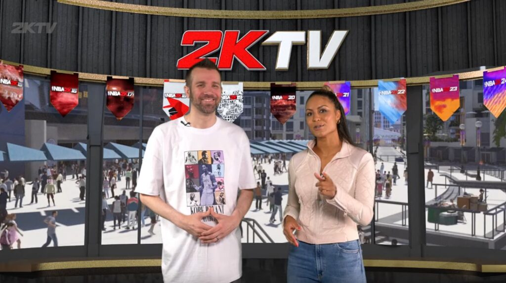NBA 2K24 Episode 9 answers
