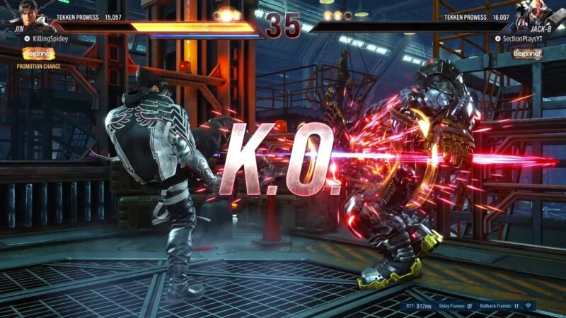 How to add and play with friends in Tekken 8