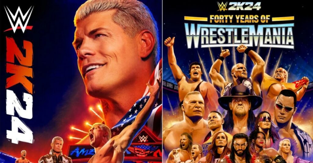 WWE 2K24 Editions - Which one to buy