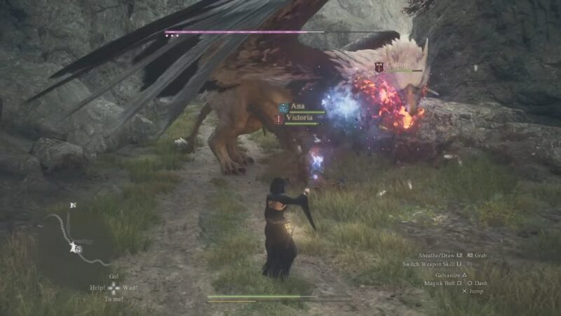All Monsters in Dragon's Dogma 2