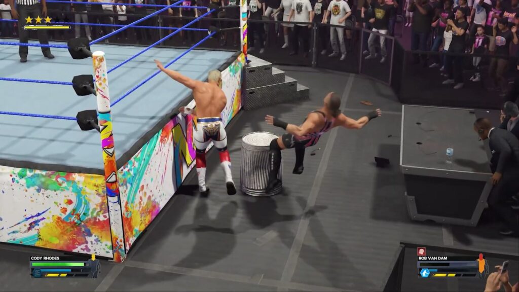 How to perform Super Finishers in WWE 2K24