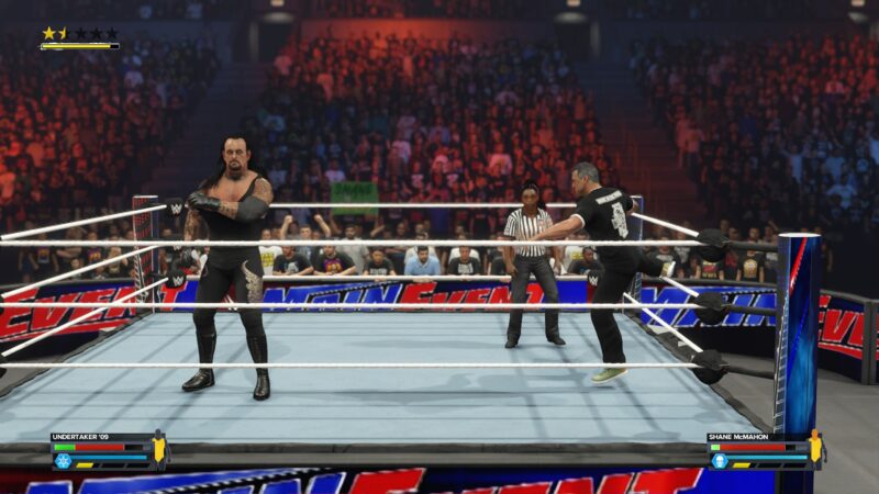 WWE 2K24 - How to remove Shrugs