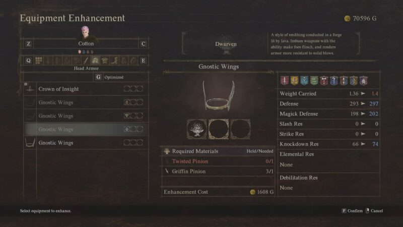 How to unlock Dwarven Smithing in Dragon's Dogma 2