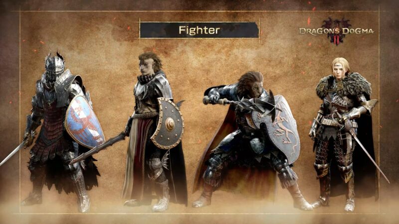 How to unlock all the Fighter Vocation Slash Skills in Dragon's Dogma 2